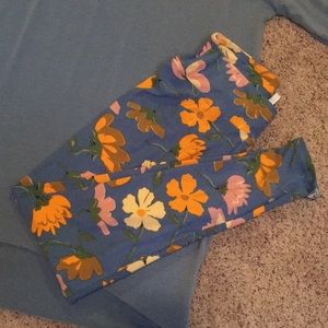 LuLaRoe OS leggings